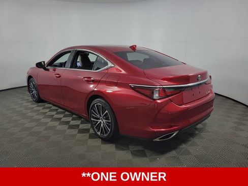 Used 2025 Lexus ES 350 w/ Premium Package image 6