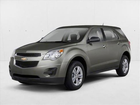 Used 2012 Chevrolet Equinox LT w/ Driver Convenience Package FWD image 1