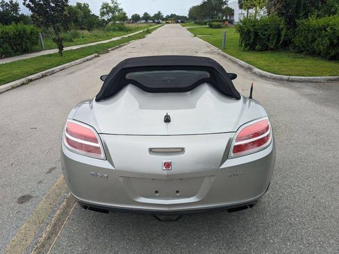 Used 2007 Saturn Sky Red Line image 5