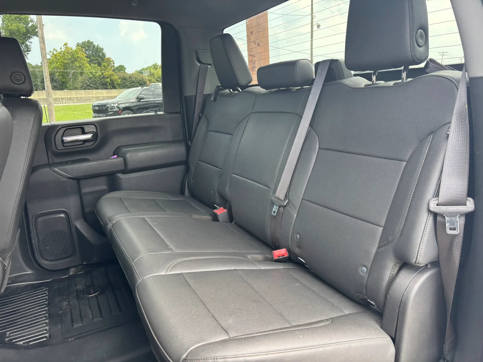 Used 2024 Chevrolet Silverado 3500 W/T AWD/4WD image 16