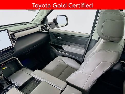 Certified 2024 Toyota Sequoia Limited w/ Tow Technology Package image 7