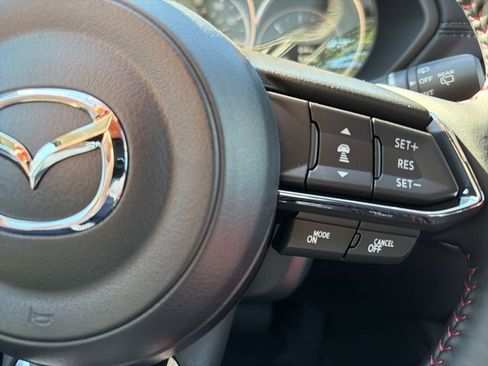 New 2025 MAZDA CX-5 Carbon Edition image 21