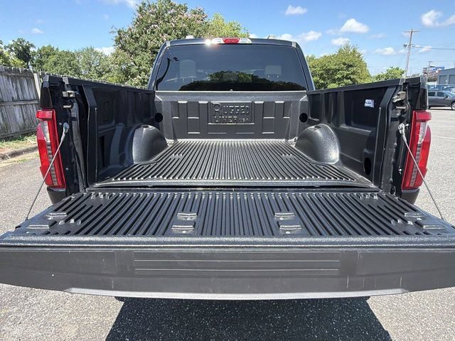 Used 2025 Ford F150 XLT w/ Equipment Group 301A Standard AWD/4WD image 25