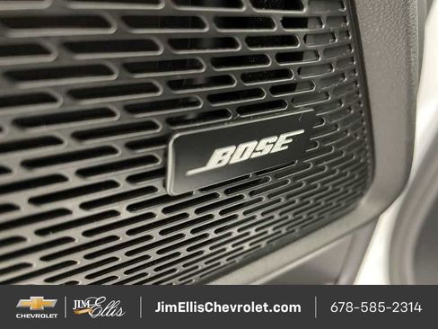 New 2025 Chevrolet Silverado EV LT image 51