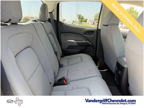 Used 2025 Chevrolet Silverado 1500 W/T RWD image 25
