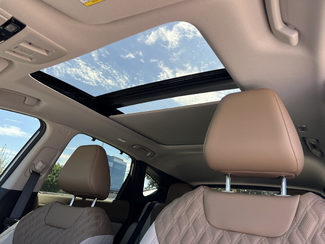 New 2027 Nissan Murano Platinum AWD/4WD image 13