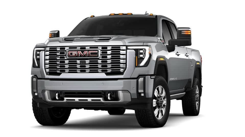 Certified 2026 GMC Sierra 2500 Denali w/ Denali Reserve Package AWD/4WD image 60
