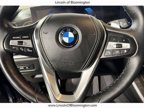 Used 2025 BMW X5 xDrive40i AWD/4WD image 19
