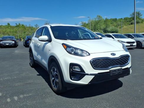 Certified 2022 Kia Sportage LX AWD/4WD image 5
