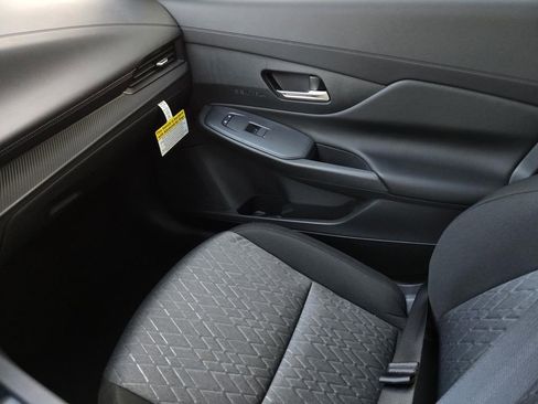 New 2026 Nissan Sentra SV w/ Floor Mat Package FWD image 23