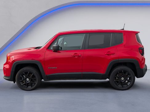 Used 2023 Jeep Renegade Latitude AWD/4WD image 6