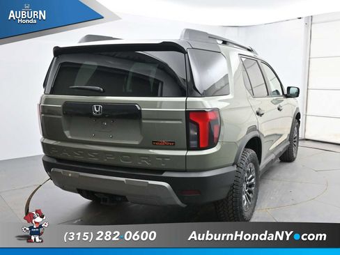 New 2026 Honda Passport TrailSport image 4