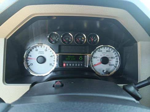 Used 2008 Ford F250 XLT image 8