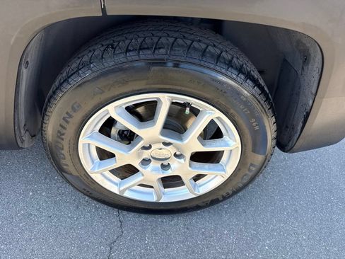 Used 2020 Jeep Renegade Latitude w/ Popular Equipment Group FWD image 5