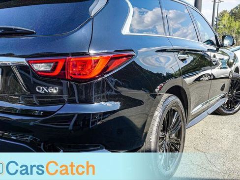 Used 2018 INFINITI QX60 FWD w/ Premium Plus Package image 7