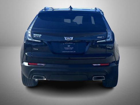 Certified 2023 Cadillac XT4 Sport image 6
