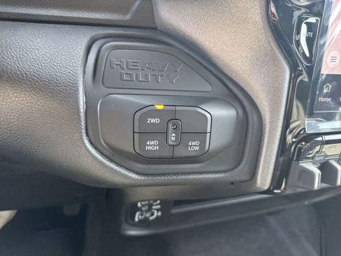 New 2025 RAM 2500 Tradesman image 28