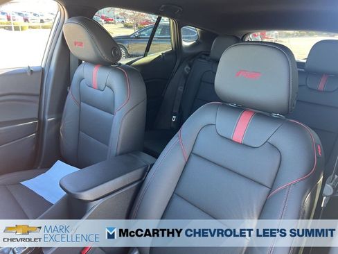 New 2026 Chevrolet Trax RS image 39