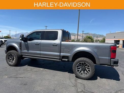 Used 2024 Ford F250 Lariat w/ Lariat Ultimate Package AWD/4WD image 13