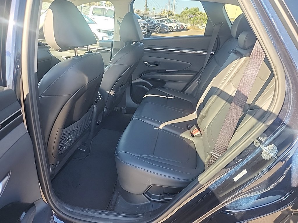 Used 2023 Hyundai Tucson SEL AWD/4WD image 19