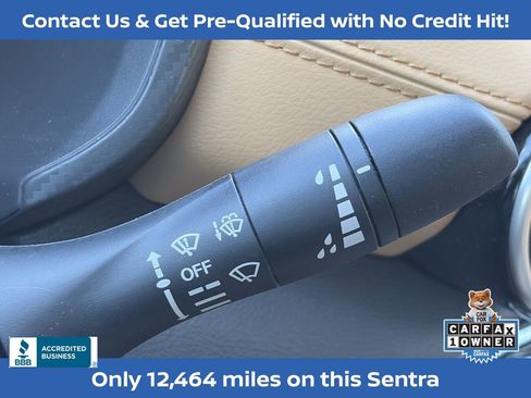 Certified 2025 Nissan Sentra SV w/ SV Premium Package image 20
