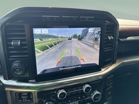 Used 2023 Ford F150 Lariat w/ Max Trailer Tow Package AWD/4WD image 14
