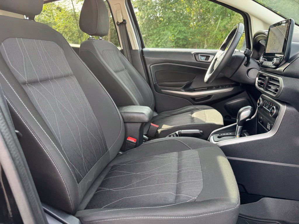 Certified 2020 Ford EcoSport SE w/ SE Convenience Package AWD/4WD image 14
