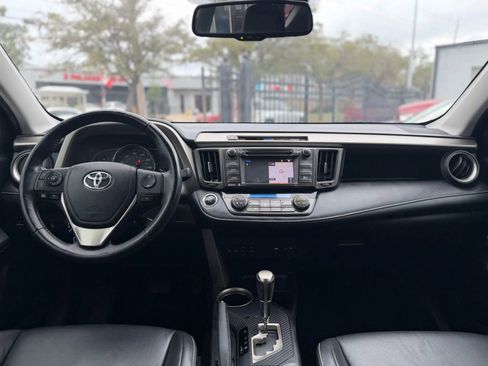 Used 2015 Toyota RAV4 Limited w/ Technology Package image 16
