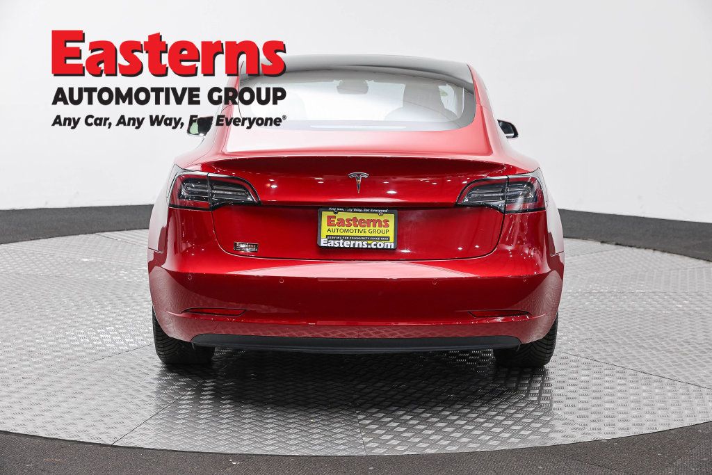 Used 2019 Tesla Model 3 Standard Range Plus RWD image 8