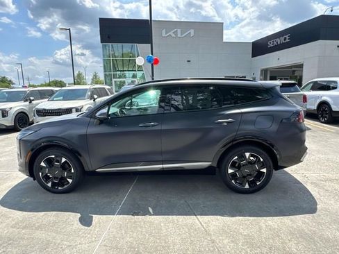 New 2026 Kia Sportage SX FWD image 5