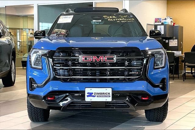 New 2026 GMC Terrain AT4 w/ Convenience Package III AWD/4WD image 3