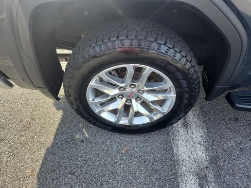 Used 2021 GMC Sierra 1500 SLT w/ SLT Premium Package image 7