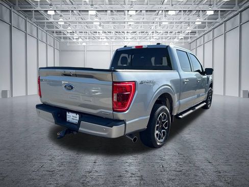 Used 2023 Ford F150 XLT w/ Equipment Group 302A High RWD image 7