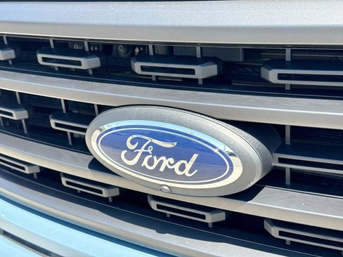 Used 2023 Ford F150 XLT w/ Equipment Group 302A High AWD/4WD image 14