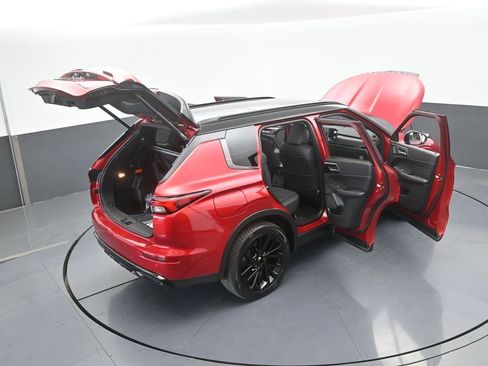 New 2025 Mitsubishi Outlander SEL Black Edition image 55