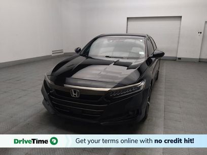 Used 2021 Honda Accord Sport