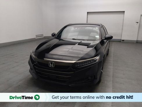 Used 2021 Honda Accord Sport image 1