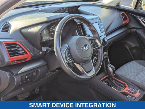 Certified 2021 Subaru Forester Sport image 15