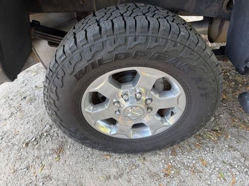 Used 2018 RAM 3500 Big Horn AWD/4WD image 9