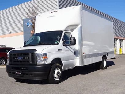 New 2024 Ford E-450 and Econoline 450 Super Duty