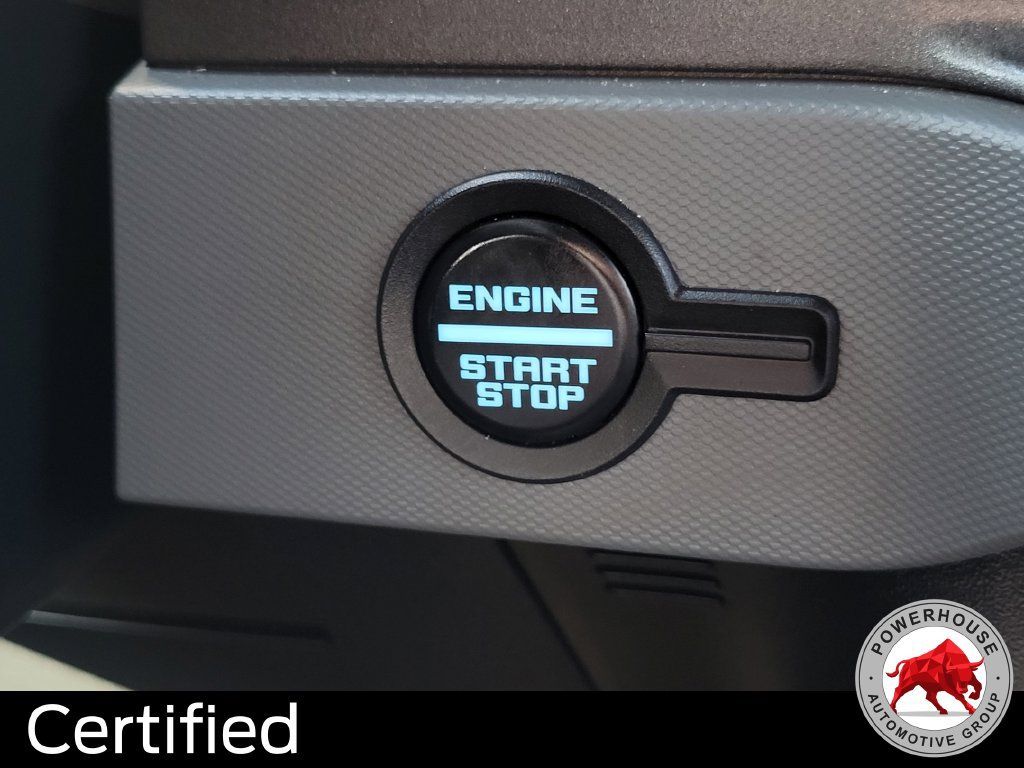 Certified 2024 Ford Bronco Black Diamond AWD/4WD image 35