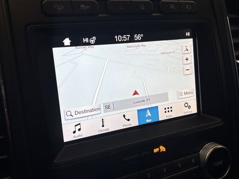 Used 2018 Ford Expedition Limited w/ Equipment Group 302A image 19