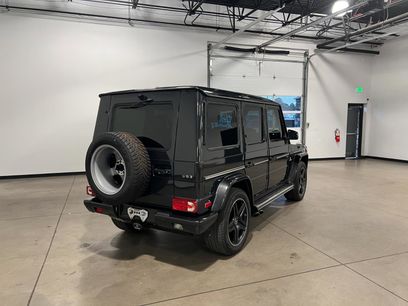 Used 2016 Mercedes-Benz G 63 AMG 4MATIC