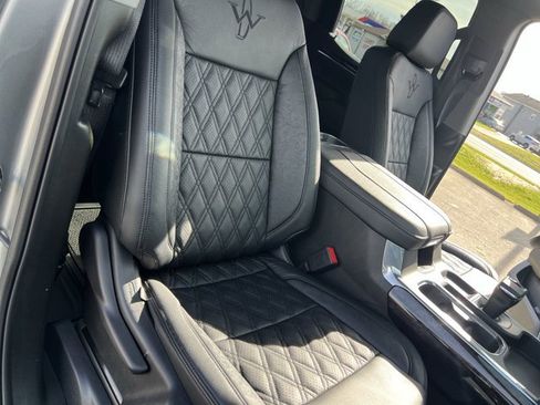 New 2025 Chevrolet Silverado 1500 RST w/ All Star Edition Plus image 29