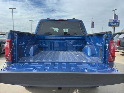 New 2025 Ford F150 STX w/ Equipment Group 200A image 9