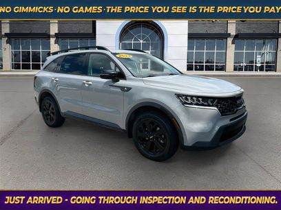 Used 2022 Kia Sorento S