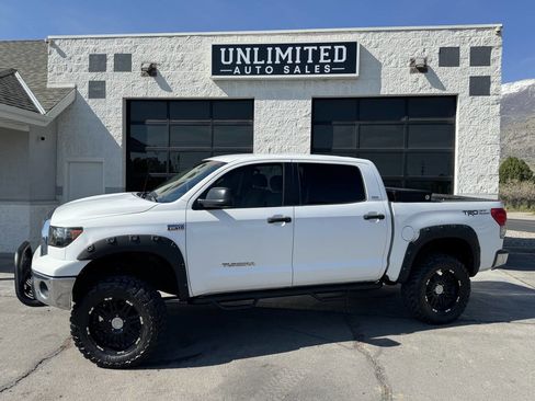 Used 2008 Toyota Tundra SR5 AWD/4WD image 10
