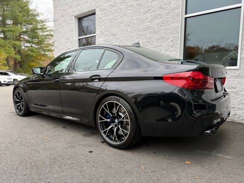Used 2018 BMW M5 image 5