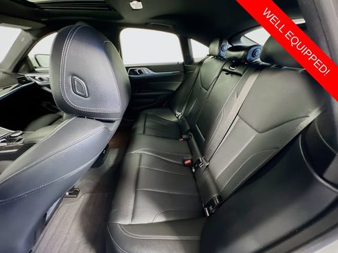 Used 2024 BMW 430i Gran Coupe w/ Convenience Package RWD image 25