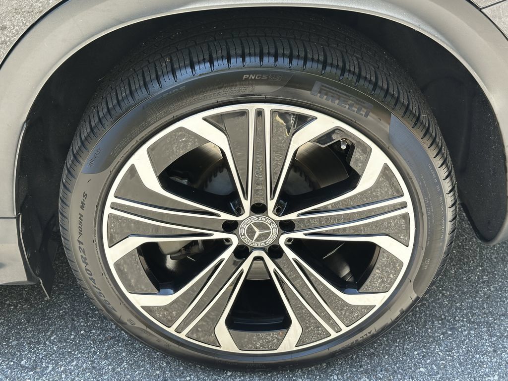 Certified 2023 Mercedes-Benz EQE 350+ 4MATIC SUV image 23